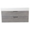 Floating Bathroom Vanity, Modern, 48